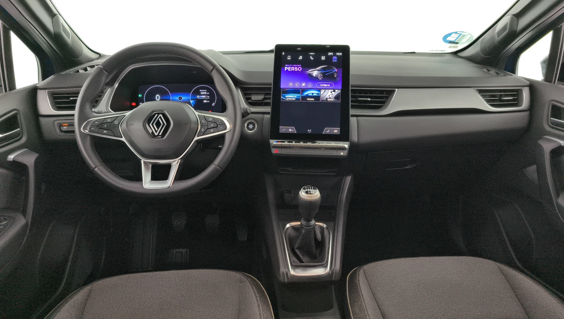 Renault Captur Techno Eco-G 74 kW (100 CV) - 19