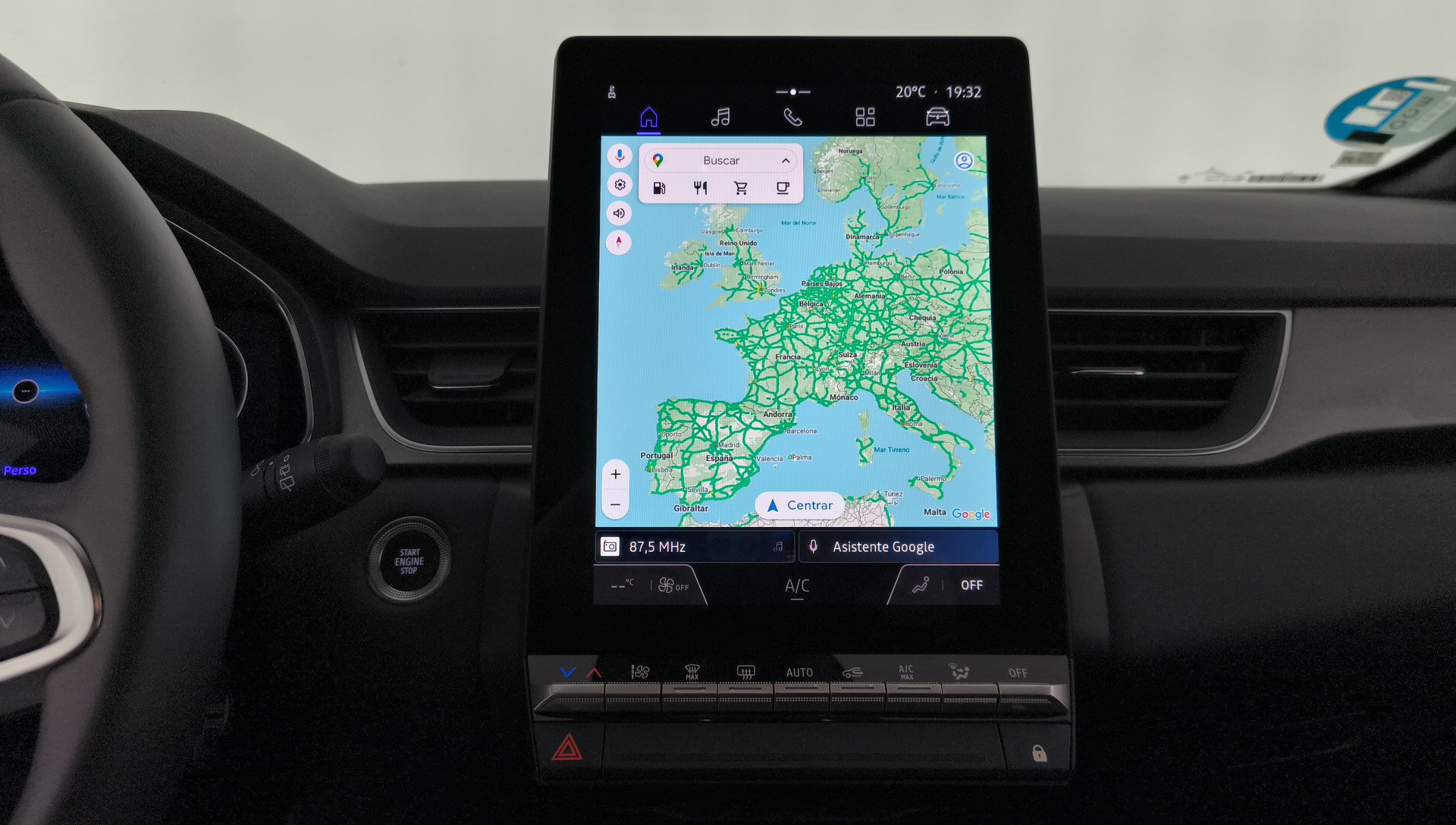 Renault Captur Techno Eco-G 74 kW (100 CV) - 21