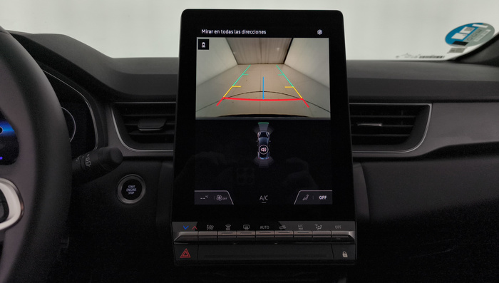 Renault Captur Techno Eco-G 74 kW (100 CV) - 22 Renault Captur Techno Eco-G 74 kW (100 CV) - 22