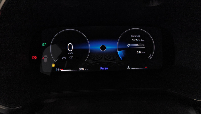 Renault Captur Techno Eco-G 74 kW (100 CV) - 23 Renault Captur Techno Eco-G 74 kW (100 CV) - 23