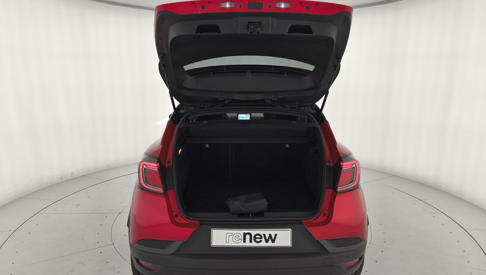 Renault Captur Techno Eco-G 74 kW (100 CV) - 10 Renault Captur Techno Eco-G 74 kW (100 CV) - 10