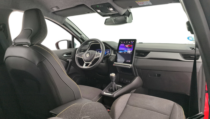 Renault Captur Techno Eco-G 74 kW (100 CV) - 14 Renault Captur Techno Eco-G 74 kW (100 CV) - 14