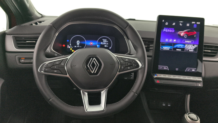 Renault Captur Techno Eco-G 74 kW (100 CV) - 15 Renault Captur Techno Eco-G 74 kW (100 CV) - 15