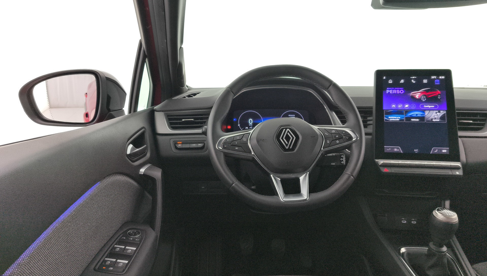 Renault Captur Techno Eco-G 74 kW (100 CV) - 16