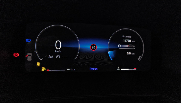 Renault Captur Techno Eco-G 74 kW (100 CV) - 21 Renault Captur Techno Eco-G 74 kW (100 CV) - 21