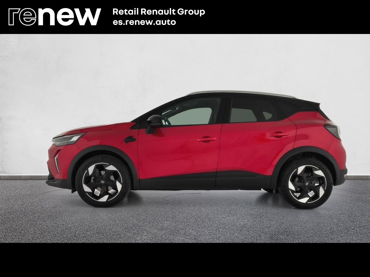 Renault Captur Techno Eco-G 74 kW (100 CV) - 5