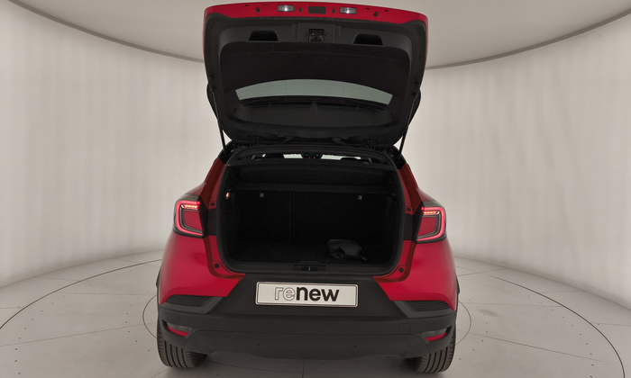 Renault Captur Techno Eco-G 74 kW (100 CV) - 10 Renault Captur Techno Eco-G 74 kW (100 CV) - 10