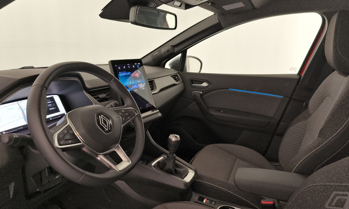 Renault Captur Techno Eco-G 74 kW (100 CV) - 11 Renault Captur Techno Eco-G 74 kW (100 CV) - 11