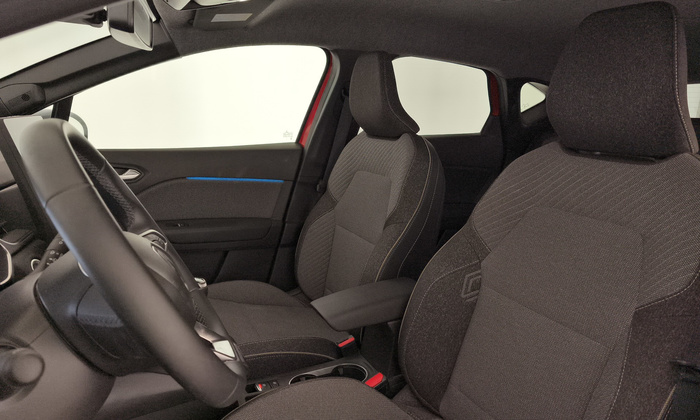 Renault Captur Techno Eco-G 74 kW (100 CV) - 12 Renault Captur Techno Eco-G 74 kW (100 CV) - 12