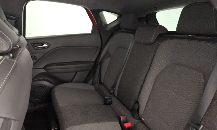 Renault Captur Techno Eco-G 74 kW (100 CV) - 13 Renault Captur Techno Eco-G 74 kW (100 CV) - 13