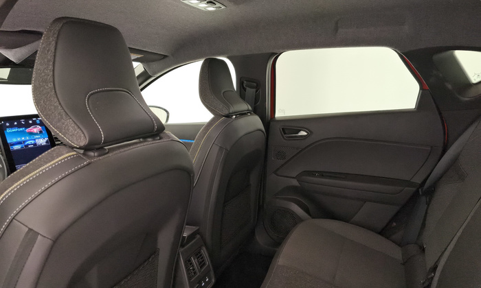 Renault Captur Techno Eco-G 74 kW (100 CV) - 14 Renault Captur Techno Eco-G 74 kW (100 CV) - 14