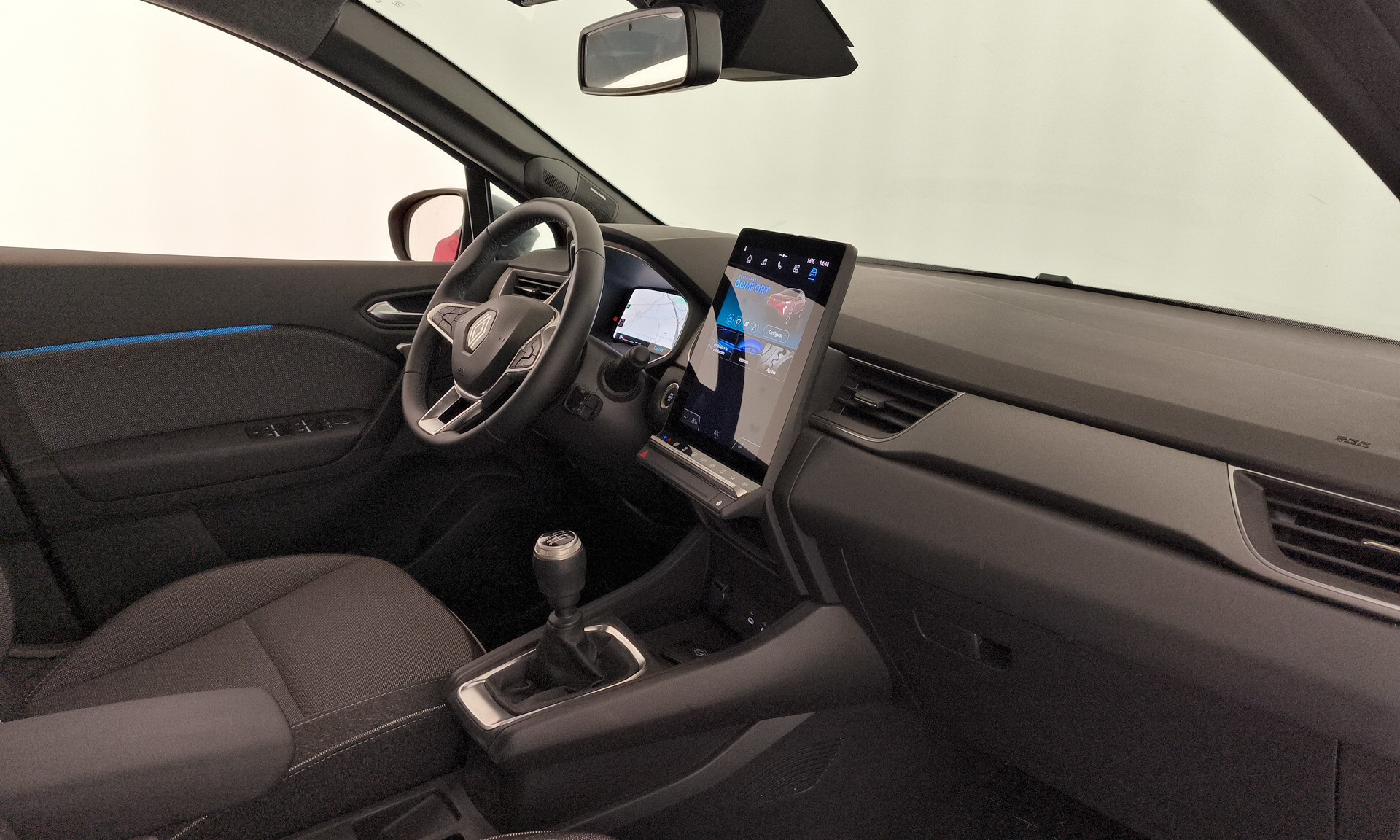 Renault Captur Techno Eco-G 74 kW (100 CV) - 15