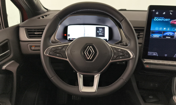 Renault Captur Techno Eco-G 74 kW (100 CV) - 17 Renault Captur Techno Eco-G 74 kW (100 CV) - 17