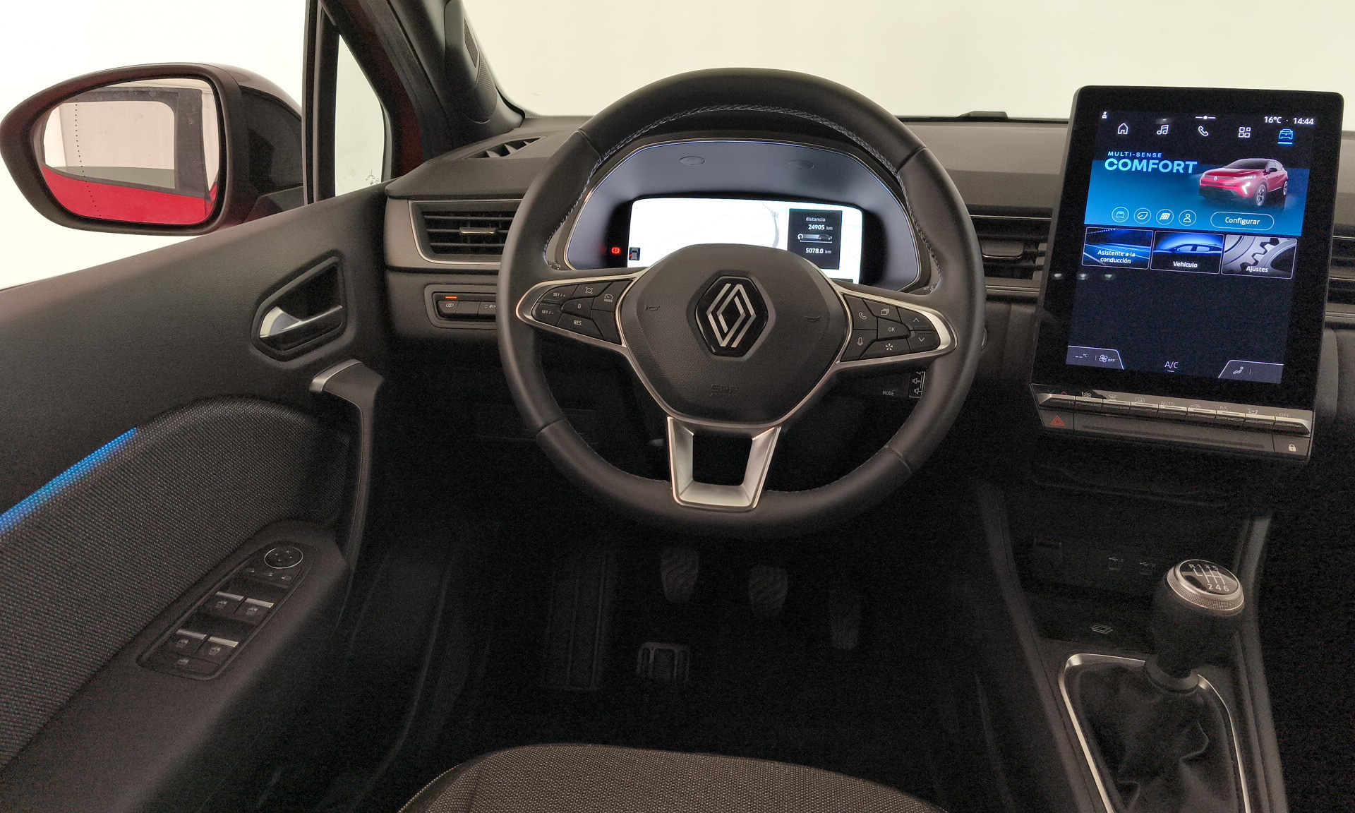 Renault Captur Techno Eco-G 74 kW (100 CV) - 18