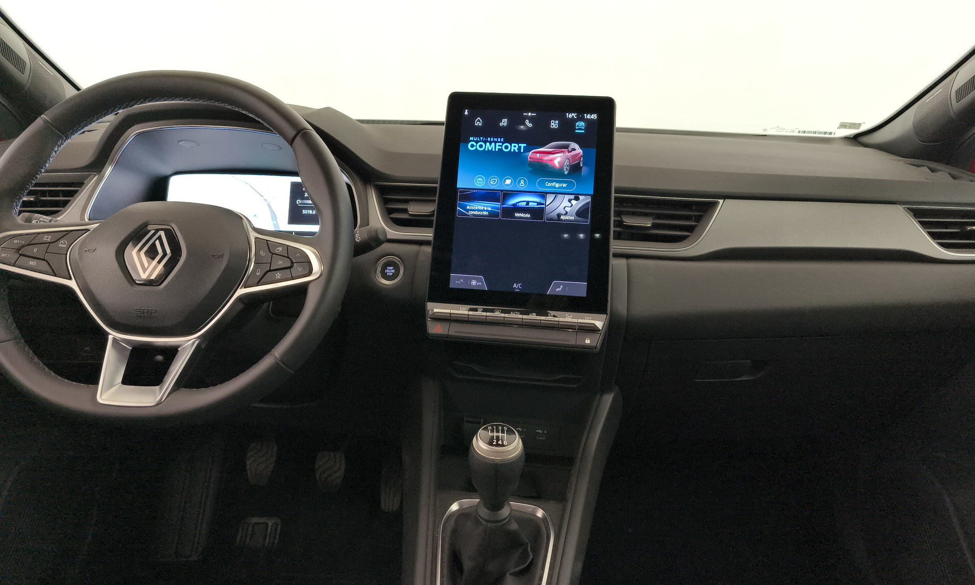 Renault Captur Techno Eco-G 74 kW (100 CV) - 19