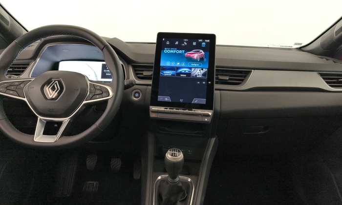 Renault Captur Techno Eco-G 74 kW (100 CV) - 19 Renault Captur Techno Eco-G 74 kW (100 CV) - 19