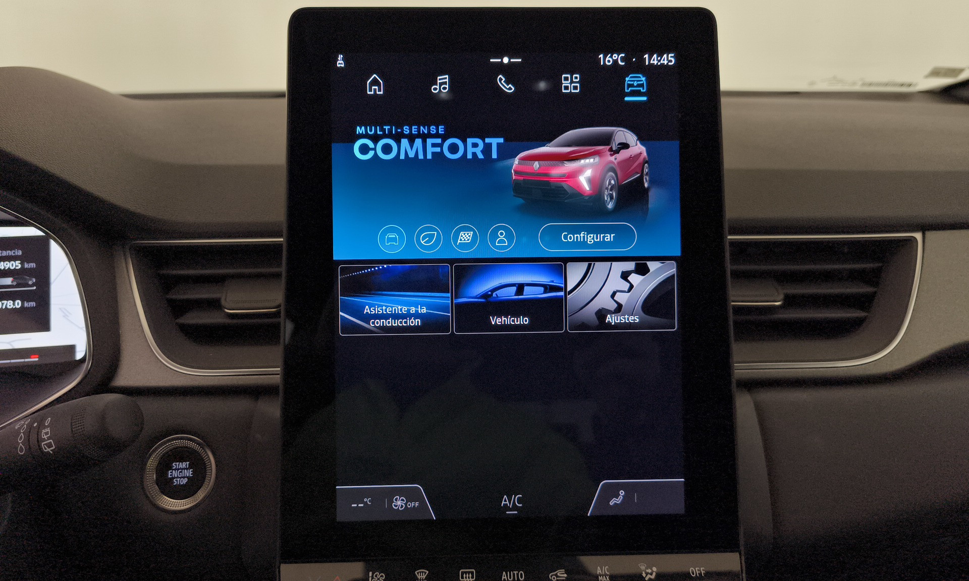 Renault Captur Techno Eco-G 74 kW (100 CV) - 21