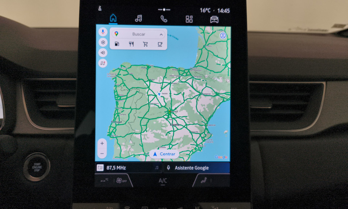 Renault Captur Techno Eco-G 74 kW (100 CV) - 22 Renault Captur Techno Eco-G 74 kW (100 CV) - 22