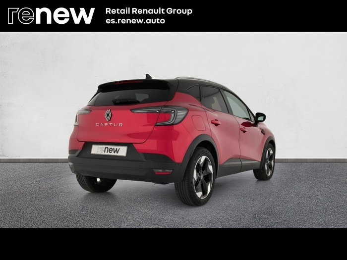 Renault Captur Techno Eco-G 74 kW (100 CV) - 2 Renault Captur Techno Eco-G 74 kW (100 CV) - 2