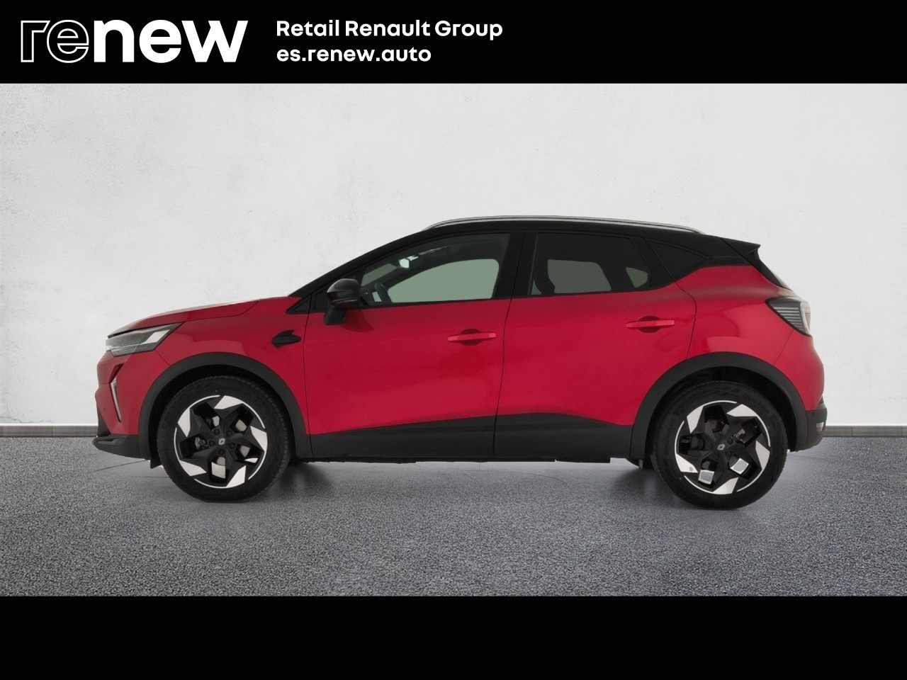 Renault Captur Techno Eco-G 74 kW (100 CV) - 3