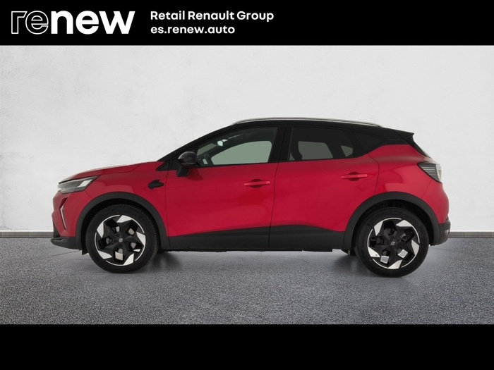 Renault Captur Techno Eco-G 74 kW (100 CV) - 3 Renault Captur Techno Eco-G 74 kW (100 CV) - 3