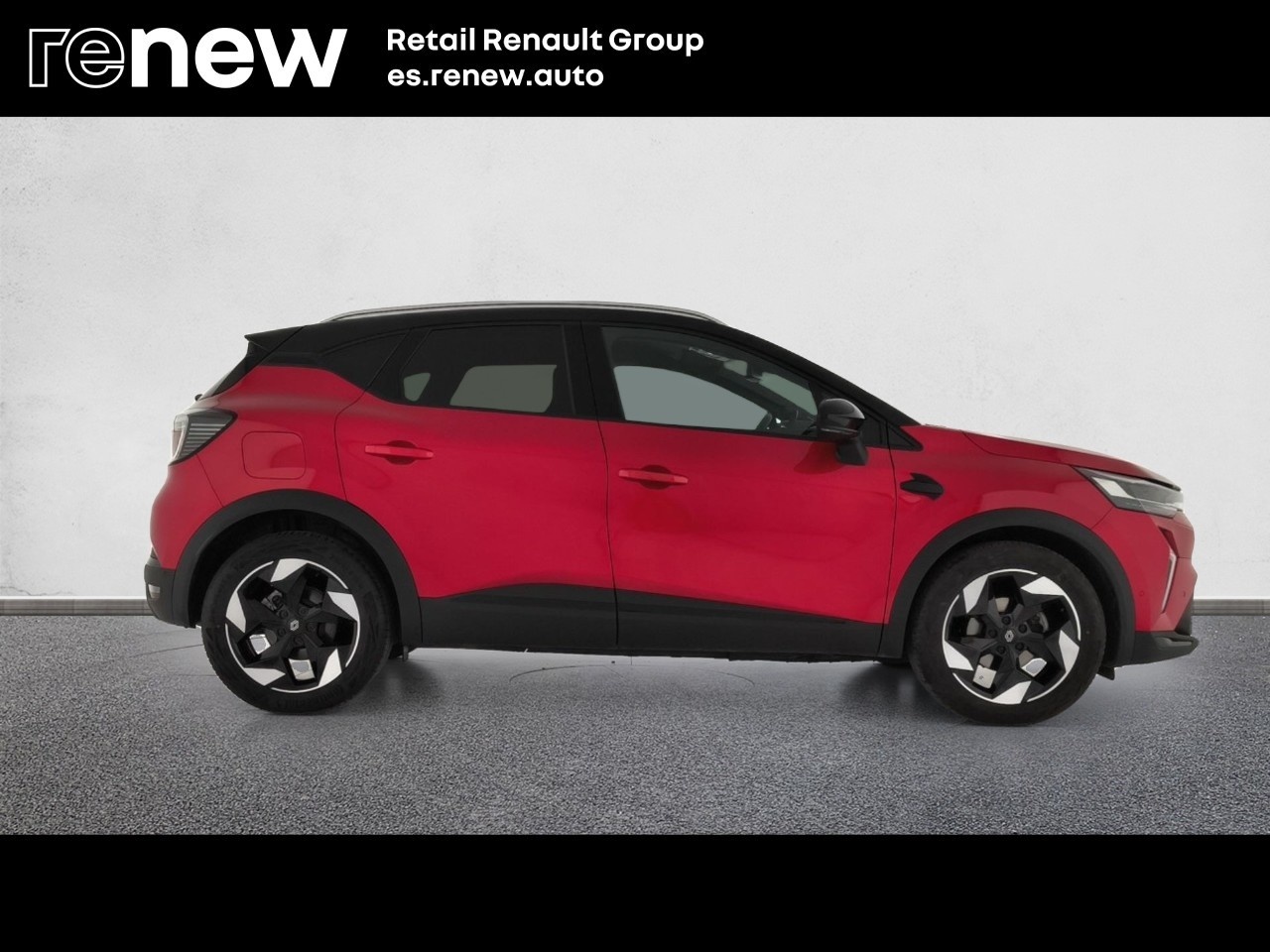 Renault Captur Techno Eco-G 74 kW (100 CV) - 4