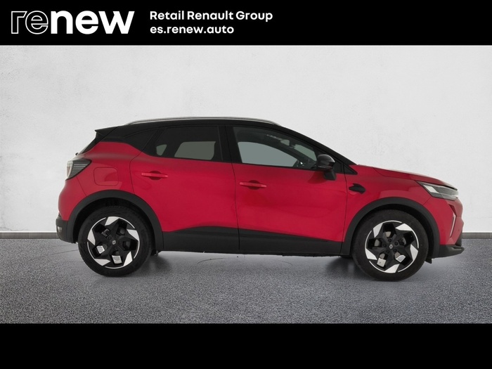 Renault Captur Techno Eco-G 74 kW (100 CV) - 4 Renault Captur Techno Eco-G 74 kW (100 CV) - 4