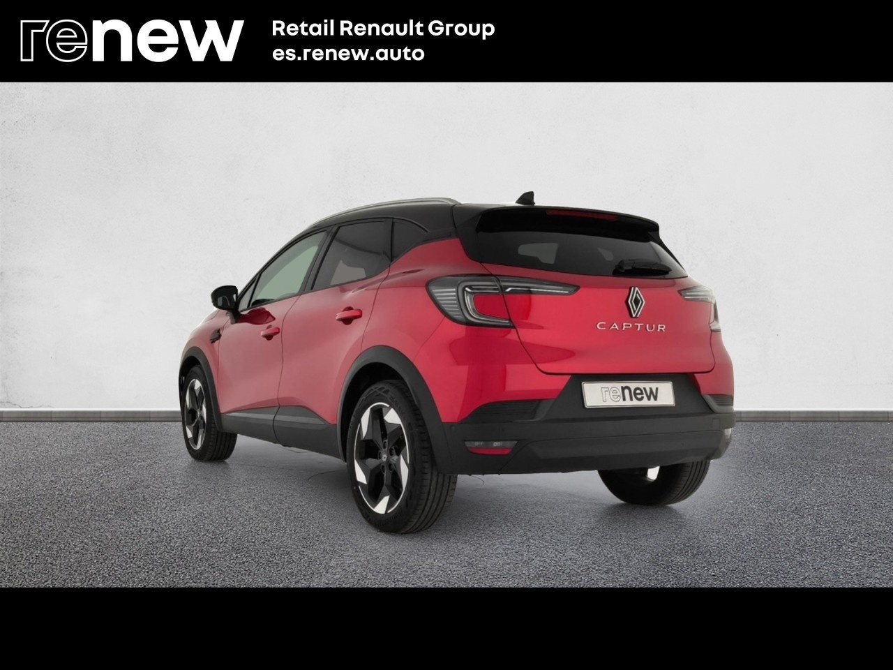 Renault Captur Techno Eco-G 74 kW (100 CV) - 6
