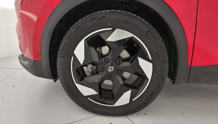 Renault Captur Techno Eco-G 74 kW (100 CV) - 9 Renault Captur Techno Eco-G 74 kW (100 CV) - 9