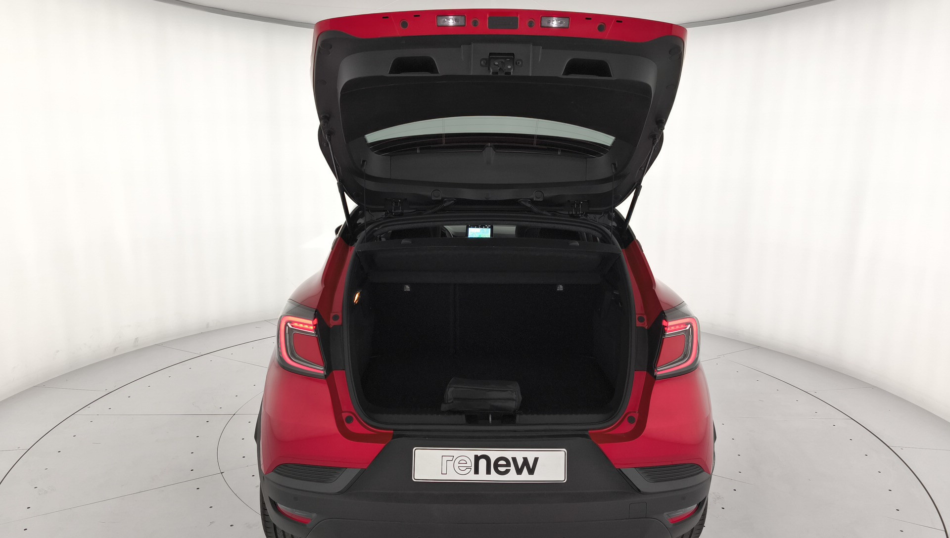 Renault Captur Techno Eco-G 74 kW (100 CV) - 10