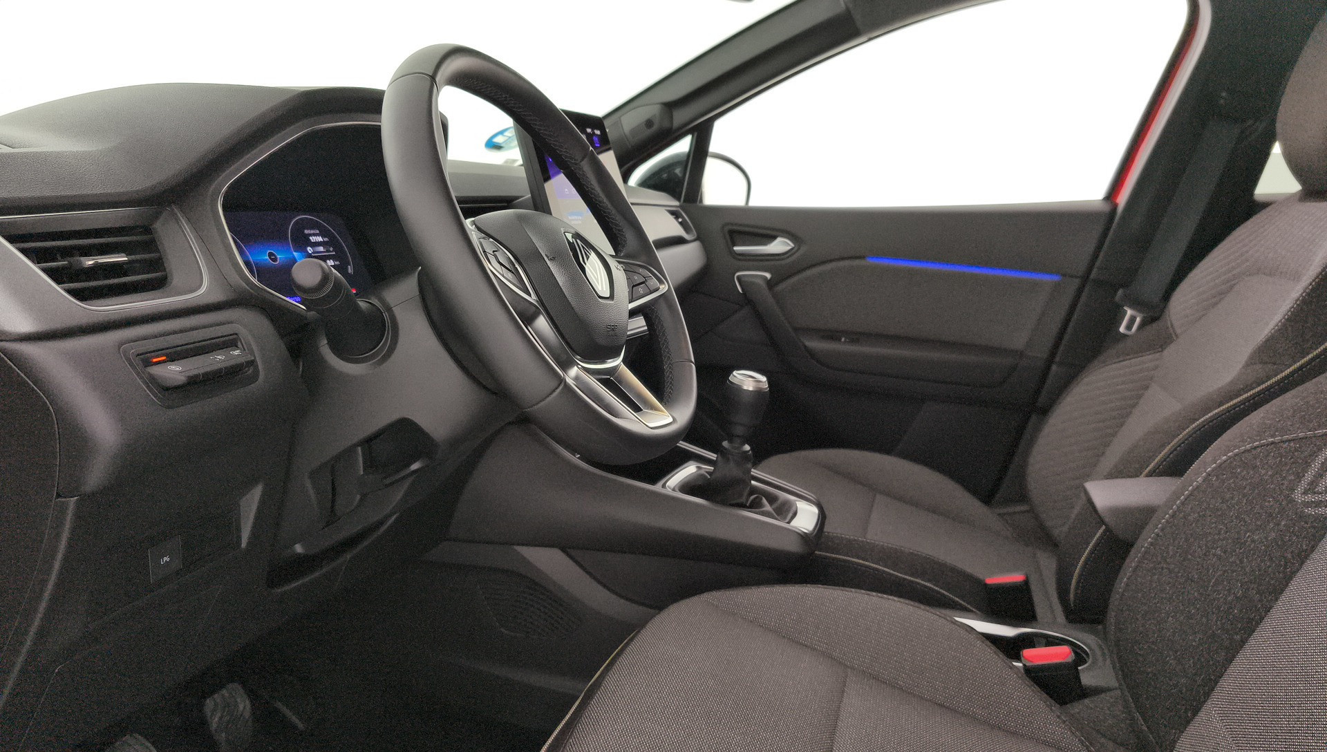 Renault Captur Techno Eco-G 74 kW (100 CV) - 11