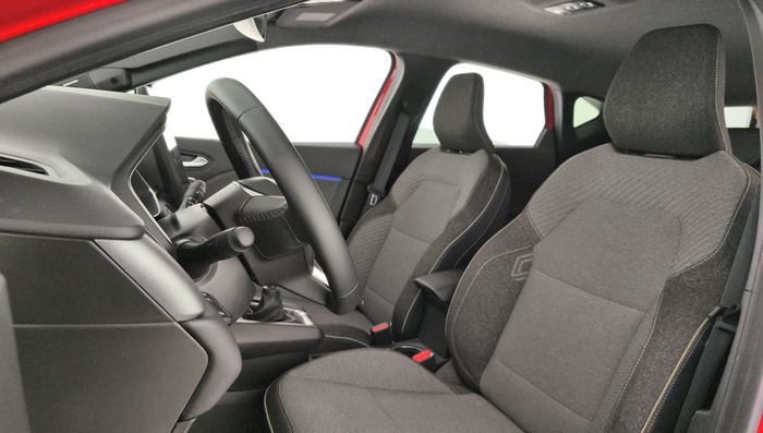 Renault Captur Techno Eco-G 74 kW (100 CV) - 12 Renault Captur Techno Eco-G 74 kW (100 CV) - 12