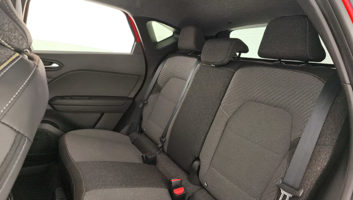 Renault Captur Techno Eco-G 74 kW (100 CV) - 13 Renault Captur Techno Eco-G 74 kW (100 CV) - 13