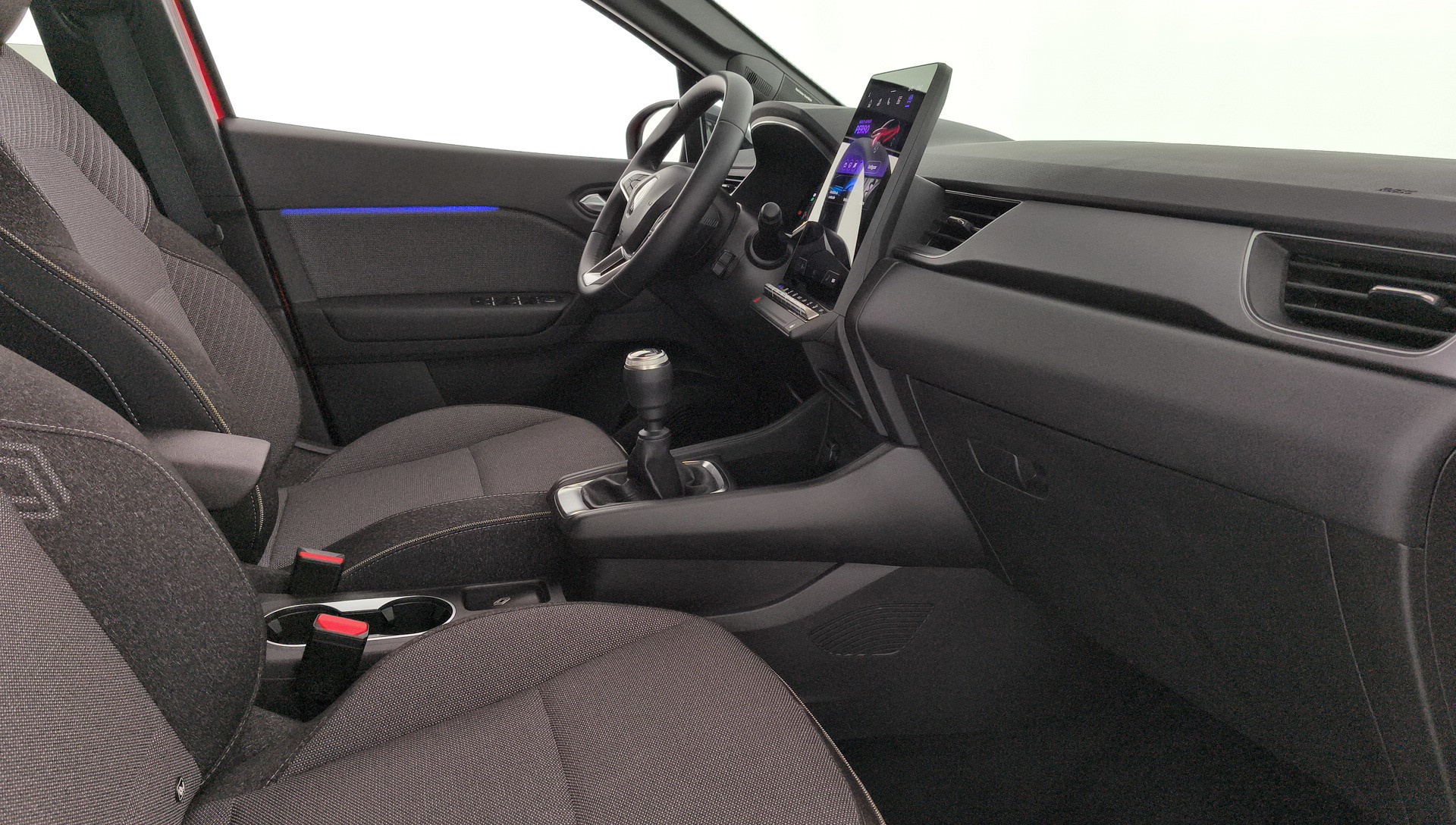 Renault Captur Techno Eco-G 74 kW (100 CV) - 15