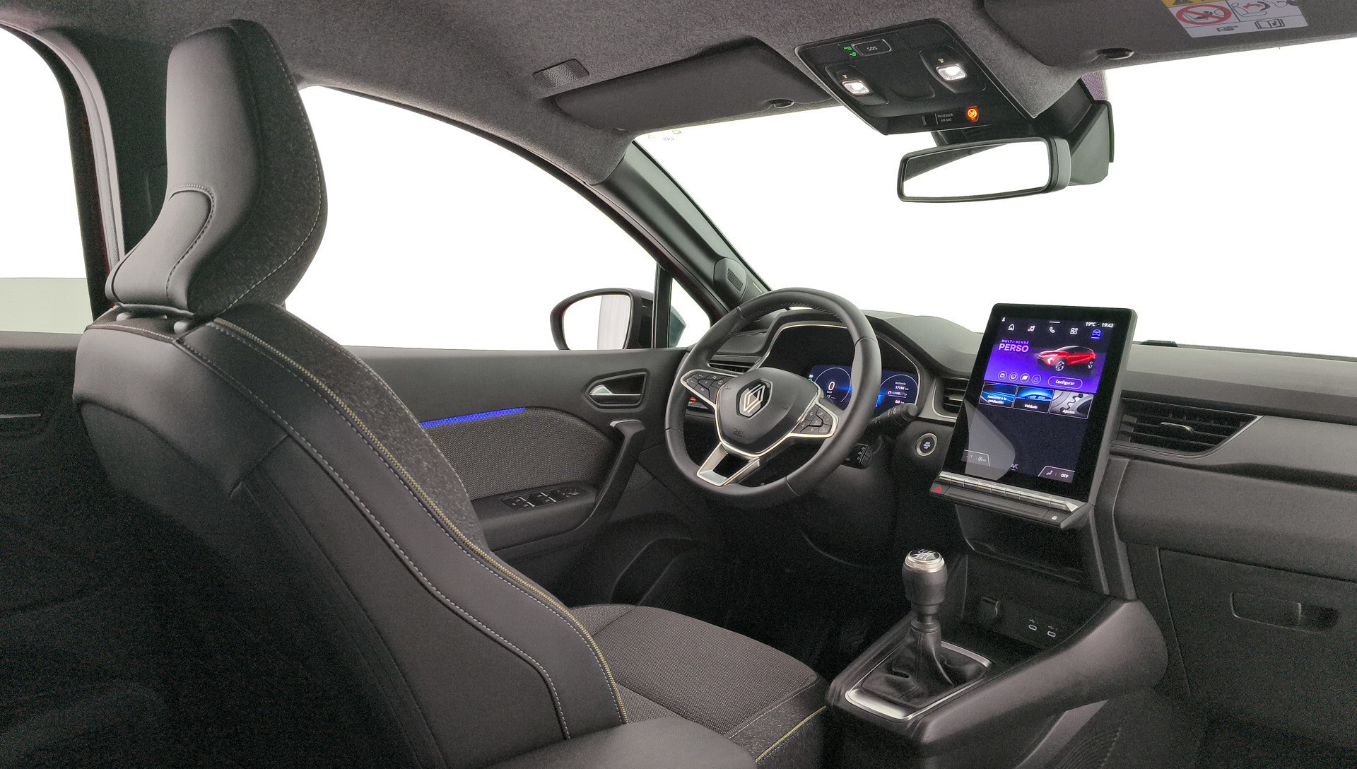 Renault Captur Techno Eco-G 74 kW (100 CV) - 16