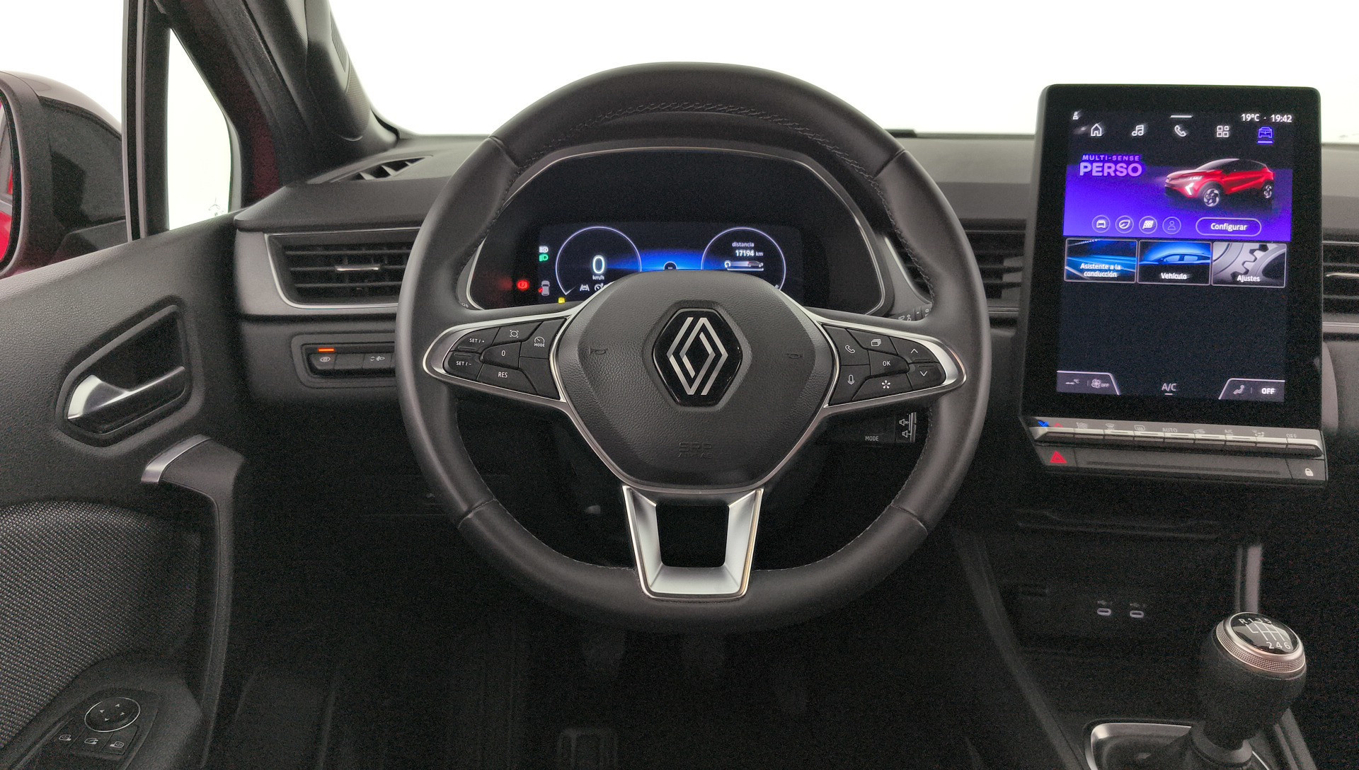 Renault Captur Techno Eco-G 74 kW (100 CV) - 17