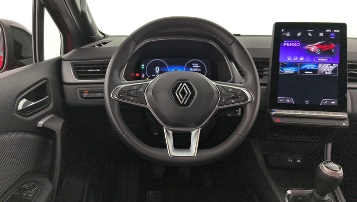 Renault Captur Techno Eco-G 74 kW (100 CV) - 17 Renault Captur Techno Eco-G 74 kW (100 CV) - 17