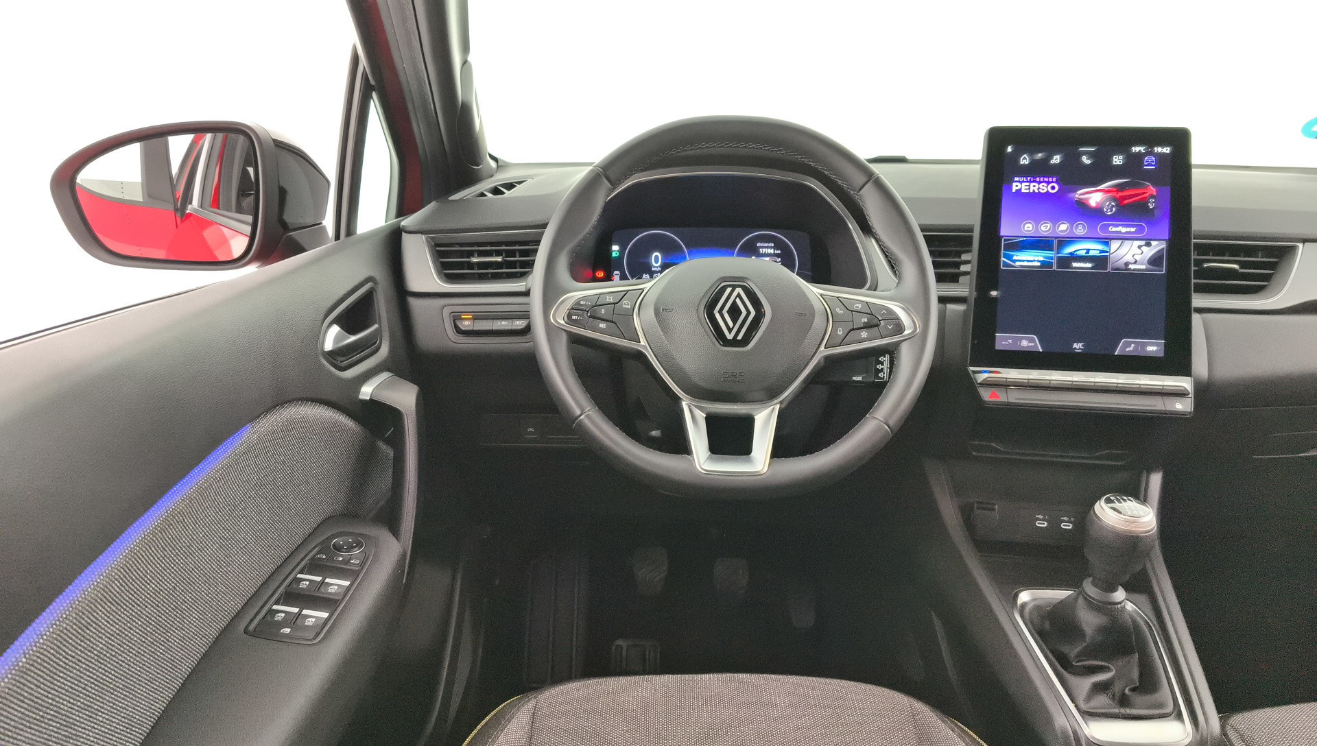Renault Captur Techno Eco-G 74 kW (100 CV) - 18