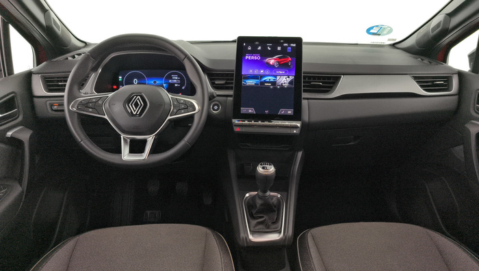 Renault Captur Techno Eco-G 74 kW (100 CV) - 19 Renault Captur Techno Eco-G 74 kW (100 CV) - 19