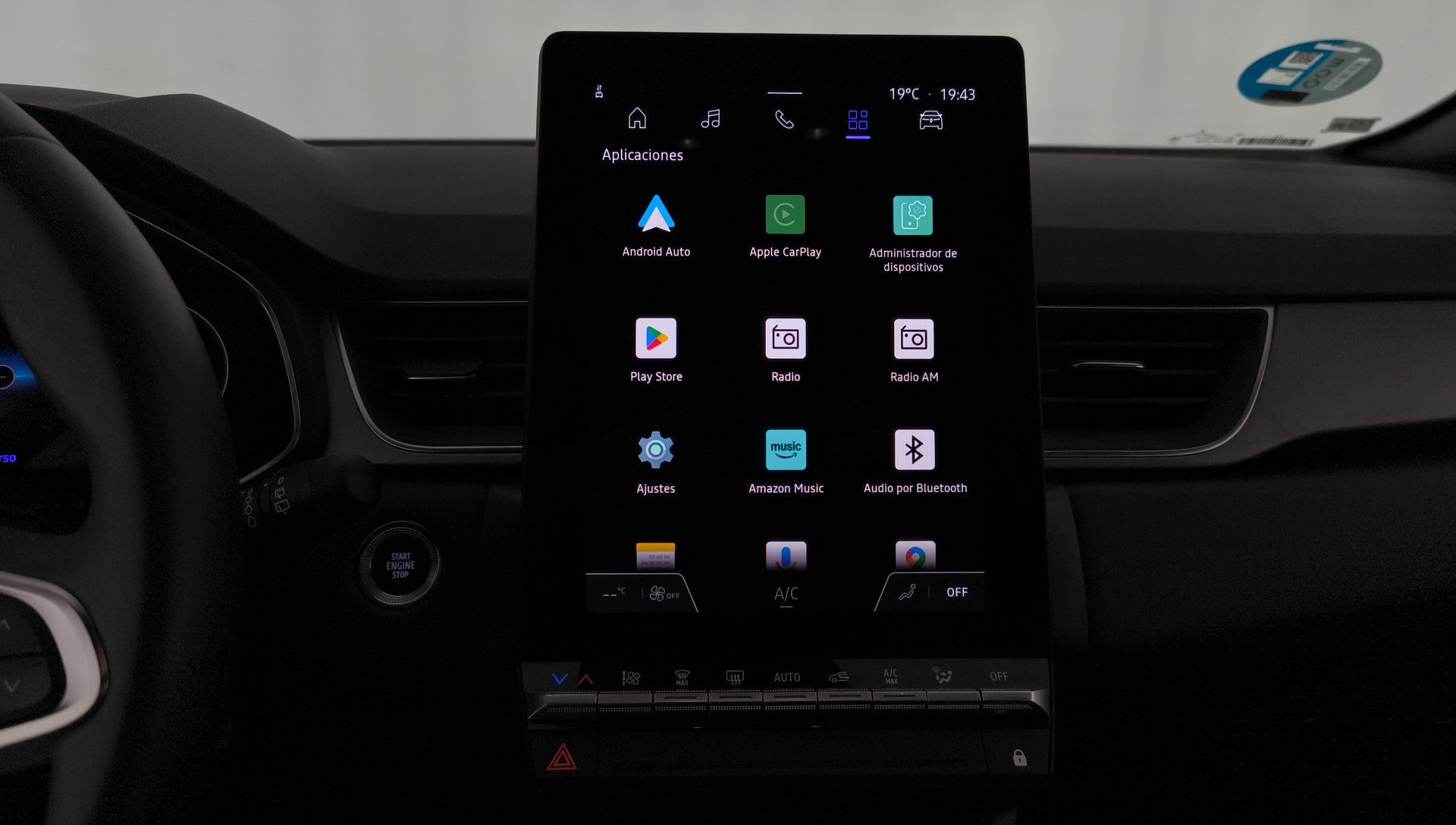 Renault Captur Techno Eco-G 74 kW (100 CV) - 20