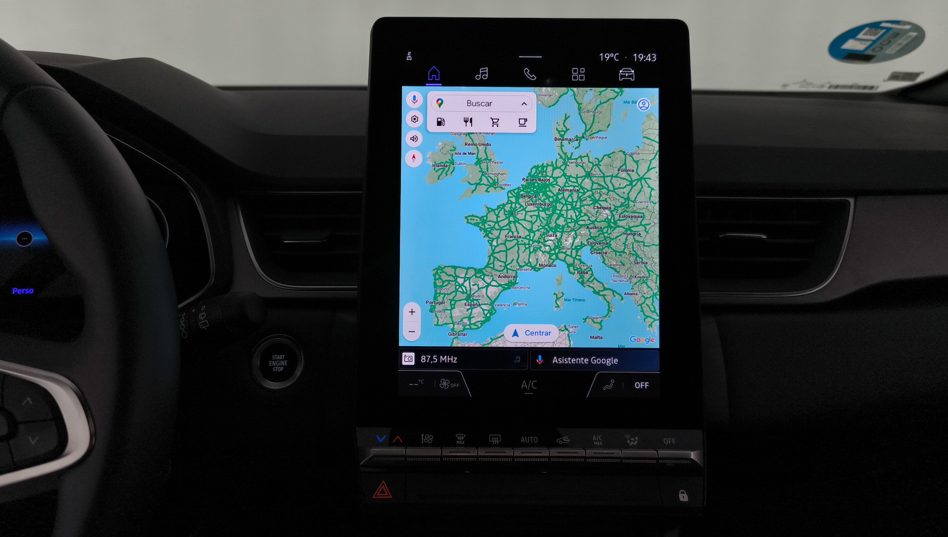 Renault Captur Techno Eco-G 74 kW (100 CV) - 21