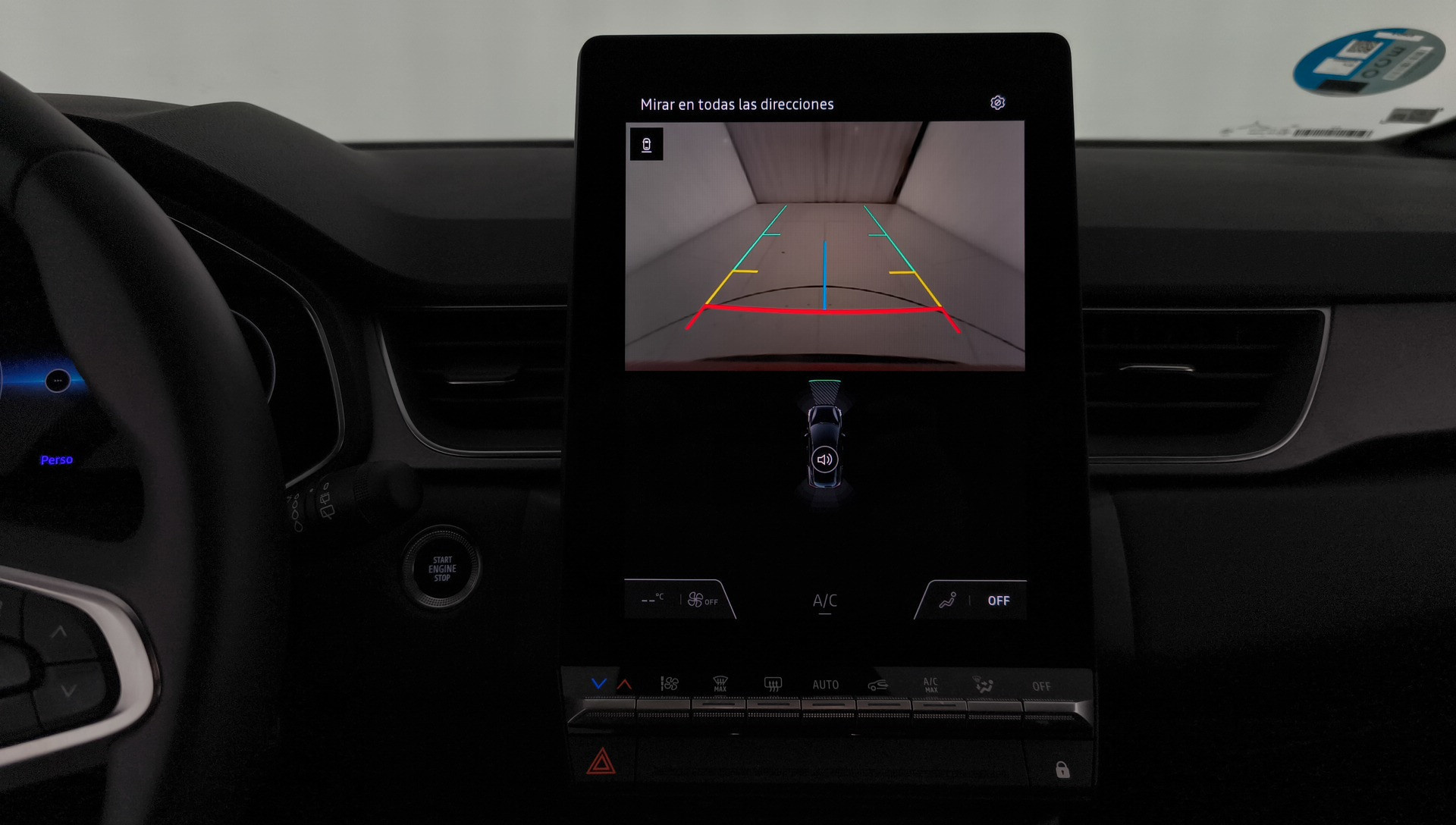 Renault Captur Techno Eco-G 74 kW (100 CV) - 22