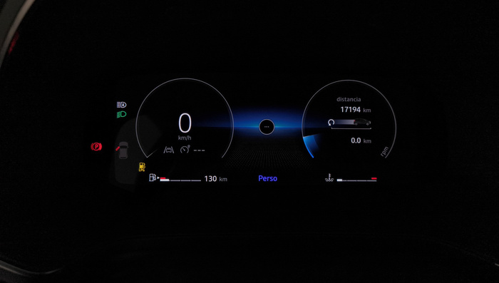 Renault Captur Techno Eco-G 74 kW (100 CV) - 23 Renault Captur Techno Eco-G 74 kW (100 CV) - 23