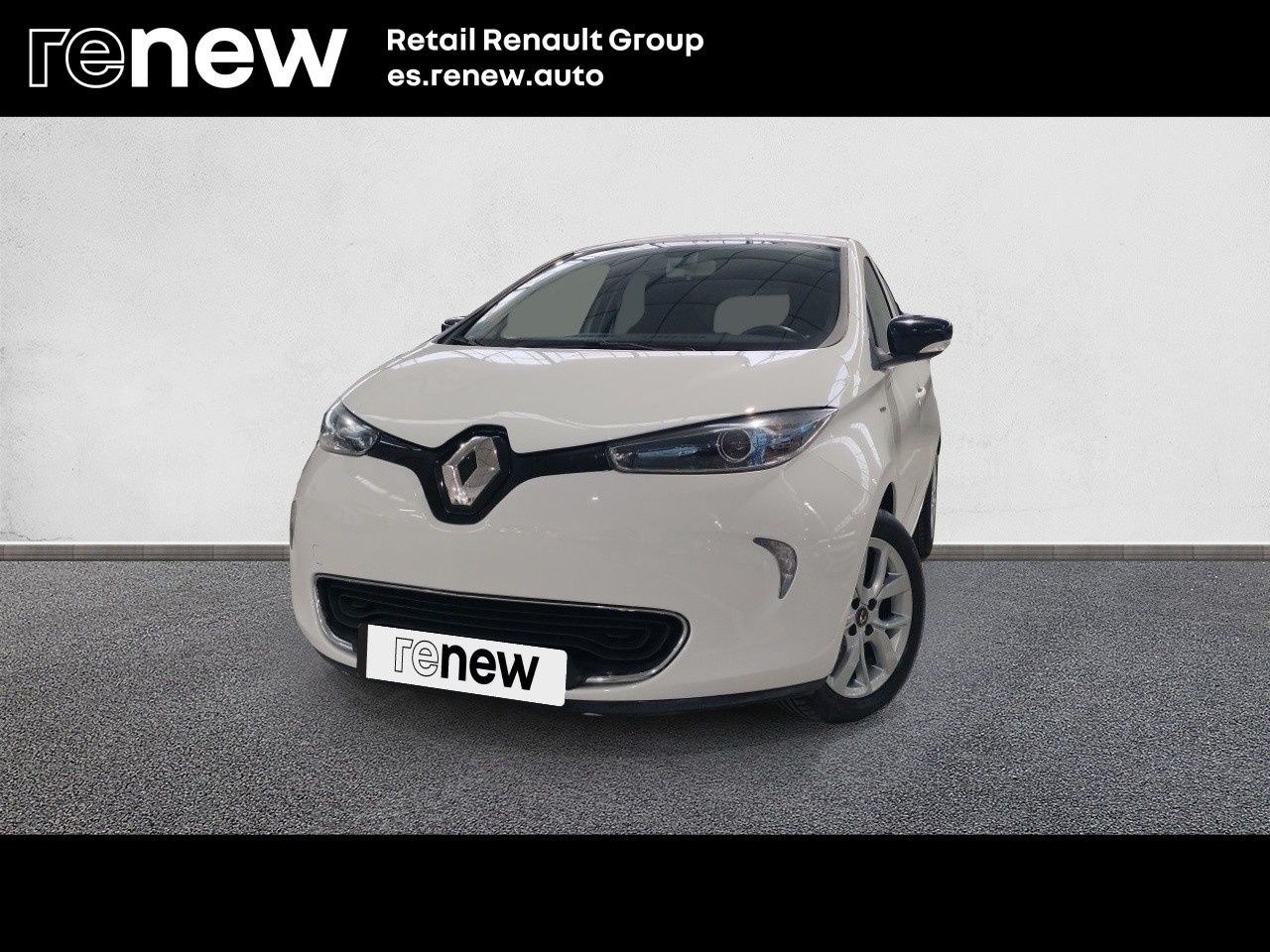 Renault Zoe Limited 40 R110 79 kW (108 CV) - 1