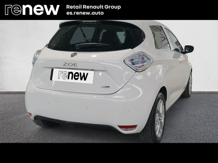 Renault Zoe Limited 40 R110 79 kW (108 CV) - 2 Renault Zoe Limited 40 R110 79 kW (108 CV) - 2