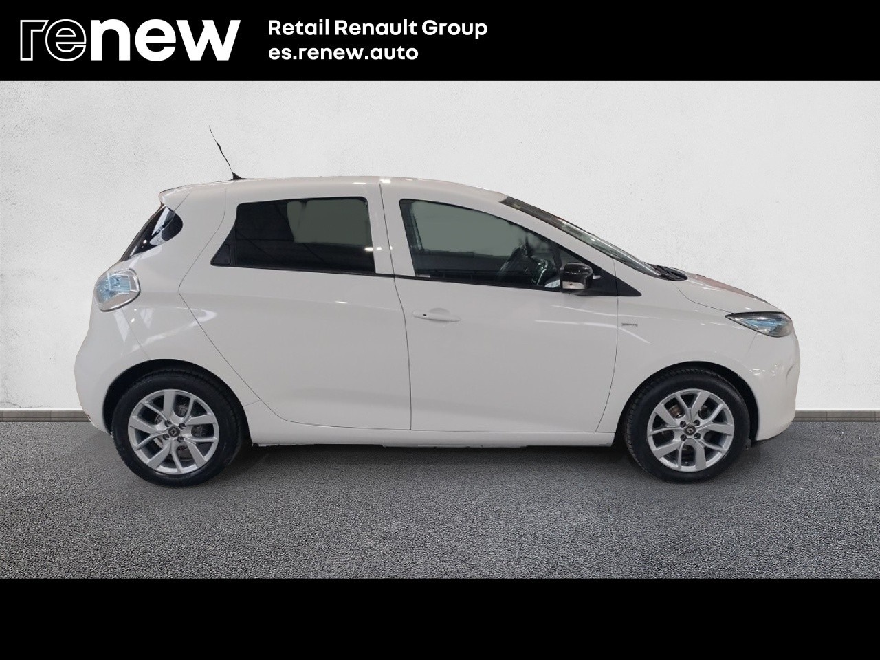 Renault Zoe Limited 40 R110 79 kW (108 CV) - 3