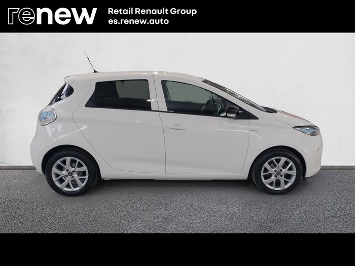 Renault Zoe Limited 40 R110 79 kW (108 CV) - 3 Renault Zoe Limited 40 R110 79 kW (108 CV) - 3