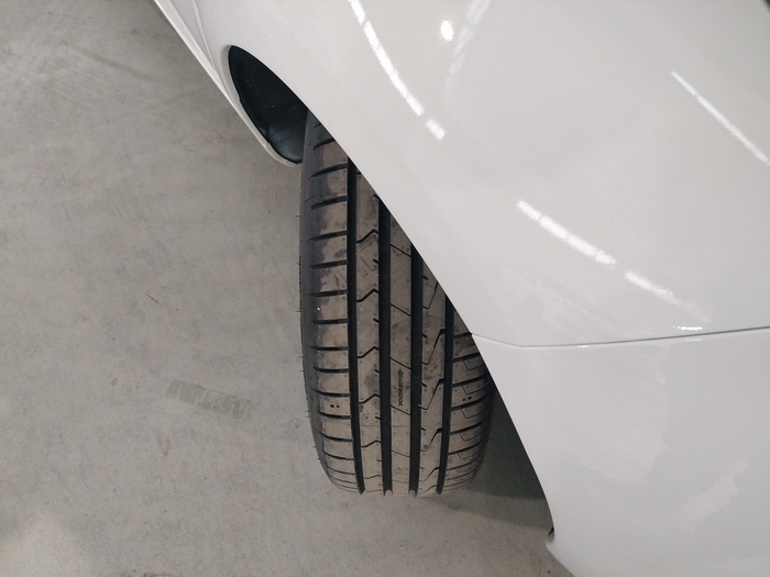 Renault Zoe Limited 40 R110 79 kW (108 CV) - 11 Renault Zoe Limited 40 R110 79 kW (108 CV) - 11