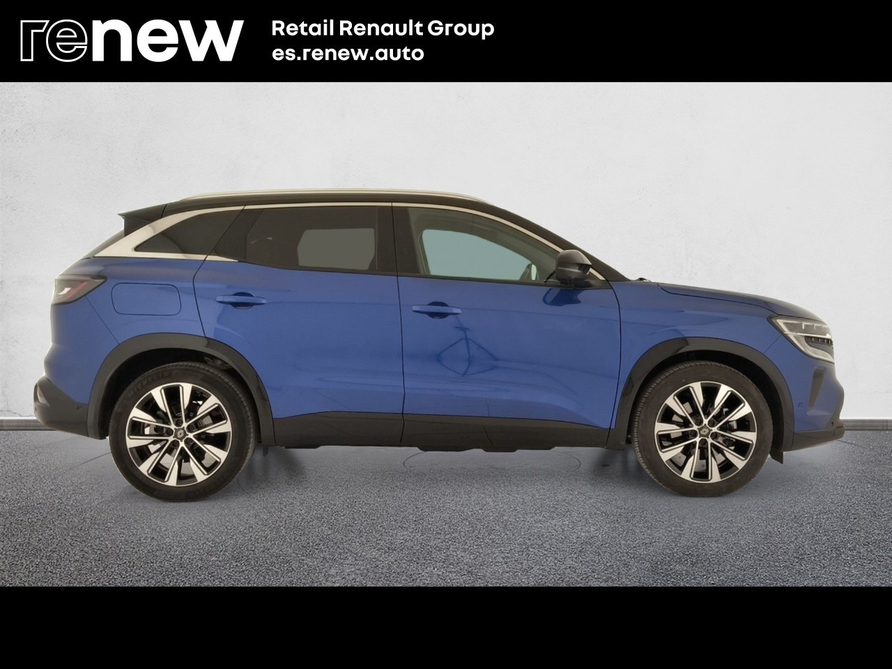 Renault Austral Techno E-Tech Full Hybrid 147 kW (200 CV) - 3