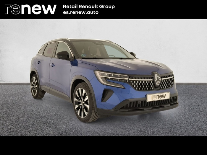 Renault Austral Techno E-Tech Full Hybrid 147 kW (200 CV) - 4 Renault Austral Techno E-Tech Full Hybrid 147 kW (200 CV) - 4